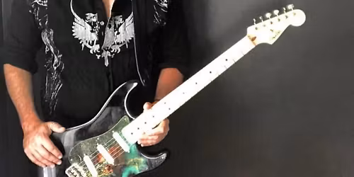 Live music with Ryan Raikes 