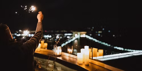 Bonfire Night at Clifton Observatory