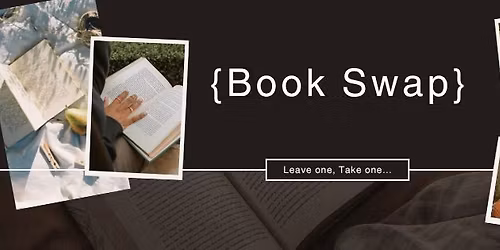 Summer Book Swap