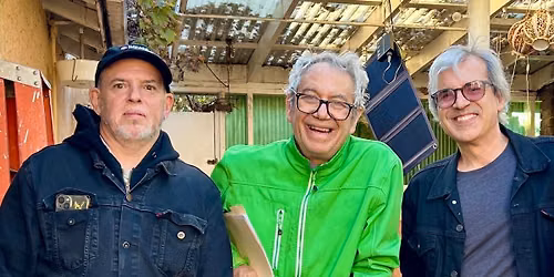 Casa Sue\u00f1o (mike baggetta :: john herndon :: mike watt), Desperate Strangers, Mini-Mutations!!!