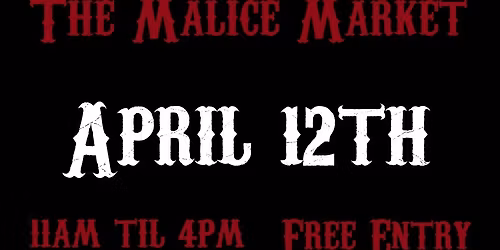 The Malice Market