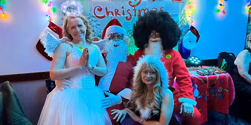 Salsa King Xmas Party @ Wythall - Bring snacks & Tinsel