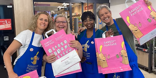 Samedi du Partage Vaud