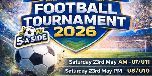 Chartham Sports Football Club Summer Tournament