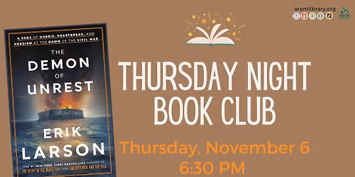 Thursday Night Book Club