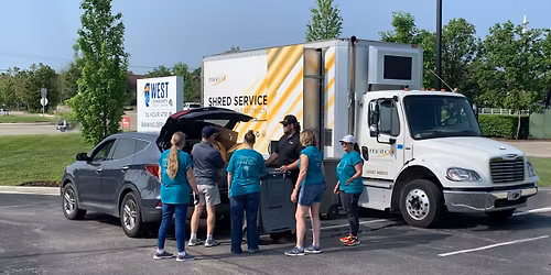 Free Community Shred Day - St. Peters