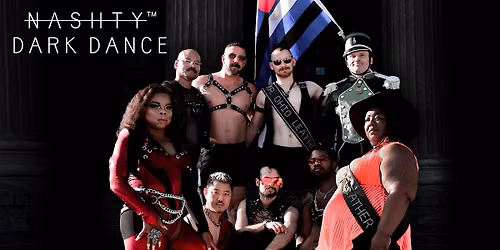 Dark Dance - VICTORY PARTY