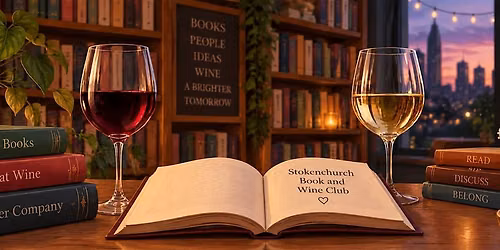 Stokenchurch Book and Wine Club
