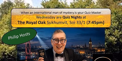 Bangkok's Biggest Quiz