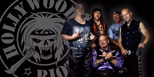 Hollywood Riot Live at Grand Lake Casino