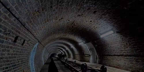 Ghost Hunt - Skinningrove Mine - Cleveland