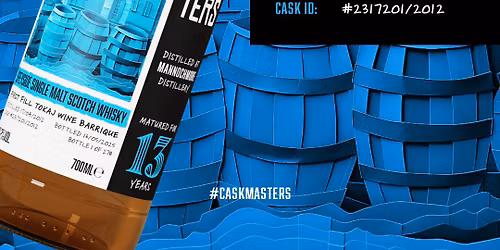 Whisky Night - Mannochmore