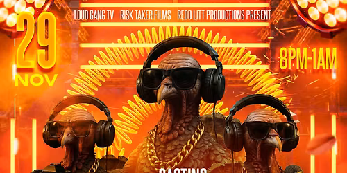 Film Screening, Casting Call, Networking event!