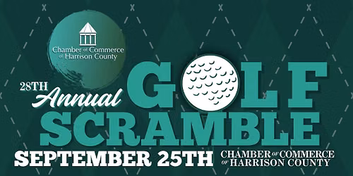 Chamber of Commerce of Harrison County 28th Annual Golf Scramble