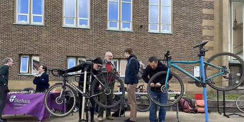 Dr Bike in Chester-le-Street