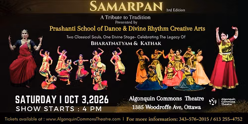 Samarpan: A Tribute to Tradition
