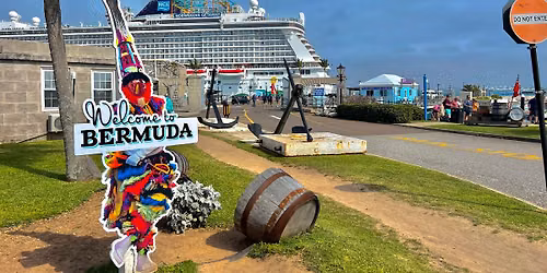 End of Summer Bermuda Cruise out of NYC