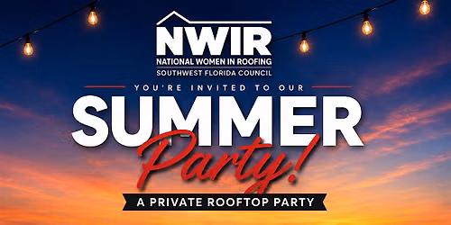 NWIR SWFL Summer Party