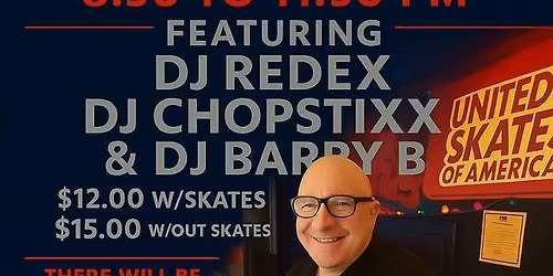 SKATE FOR ALFIE Fundraiser at Freestyle Wednesday Adult Night