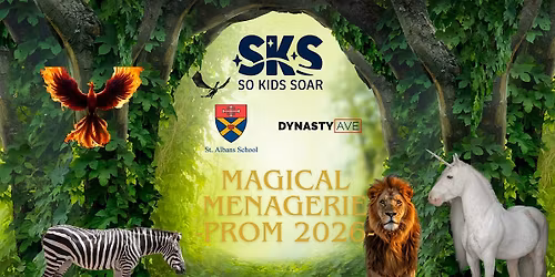 So Kids SOAR 2026 Prom (BAILE) - Magical Menagerie