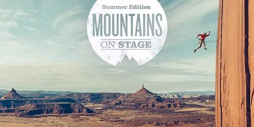 Midlife Hikers social: Mountains on Stage film festival