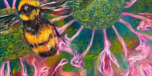 Exhibit Opening, McLean County Arts Center (Bloomington, Illinois)