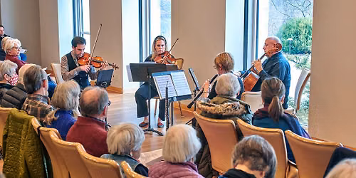 Chamber Concerts: The Peacock Trio