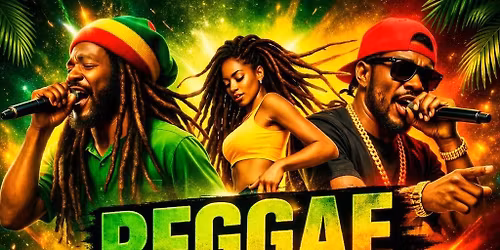Reggae Vs Bashment - Jamaica Independence Day