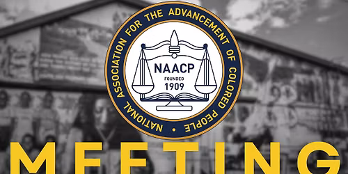 NAACP Flagstaff Monthly Meeting