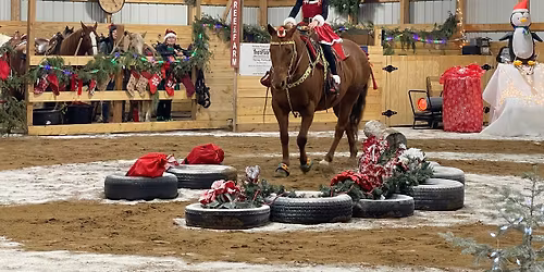 Country Christmas Trail Challenge