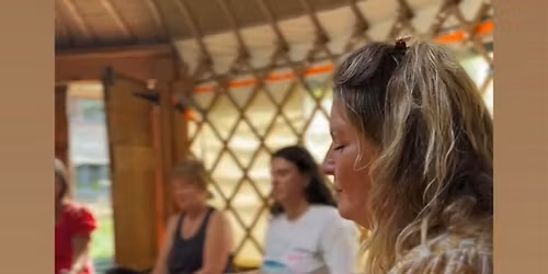 Summer glow day retreat