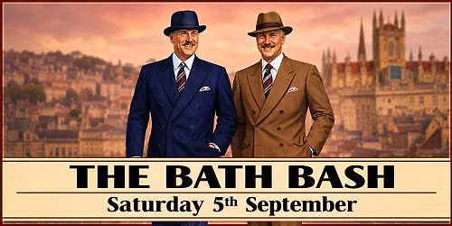The Bath Bash 2026