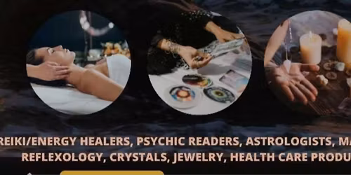 11th Annual Cedar Rapids Healing & Psychic Fair