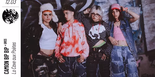 \u25e3CAMION BIP BIP + UNSS