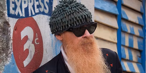Billy F Gibbons and the BFG Band