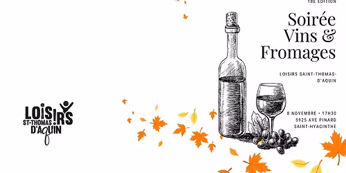 Vins et Fromages 2025