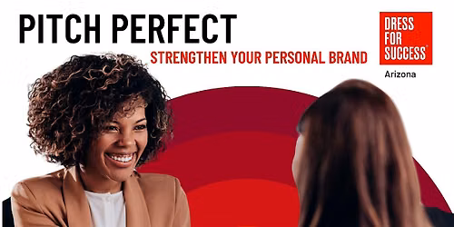 Pitch Perfect - Strengthen Your Personal Brand