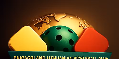 Pickleball Tournament by LT Athletics