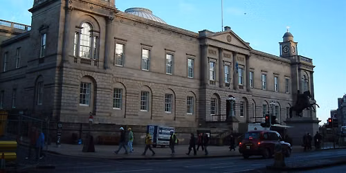 Introduction to the National Records of Scotland's Archives