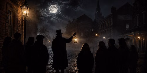 Shadows of Shockoe Ghost Tour