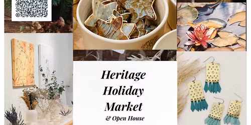 Heritage Holiday Market