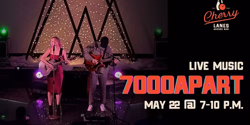 Live Music: 7000apart