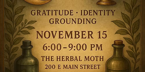 Tarot & Astrology : Identity and Grounding