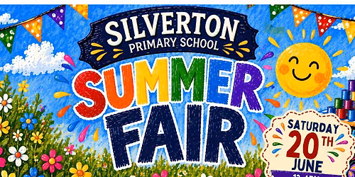 Silverton Primary School Summer Fair