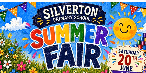 Silverton Primary School Summer Fair