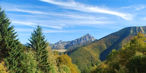 Ma\u0142a Fatra-Ma\u0142y Rozsutec i Wielki Krywa\u0144