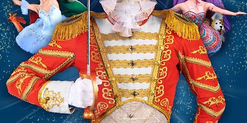 Nutcracker - Magical Christmas Ballet at Marion Cultural and Civic Center
