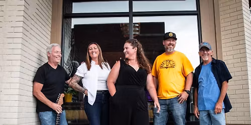 Crowd Therapy at Four Finger Distillery Lebanon