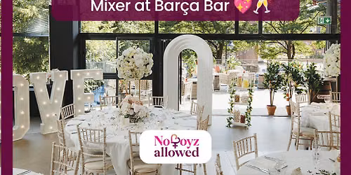 Queer & Lesbian Women's Manchester Singles Mixer at Bar\u00e7a Bar