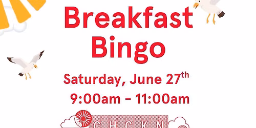 Breakfast Bingo